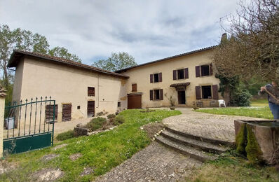 vente maison 420 000 € à proximité de Oytier-Saint-Oblas (38780)