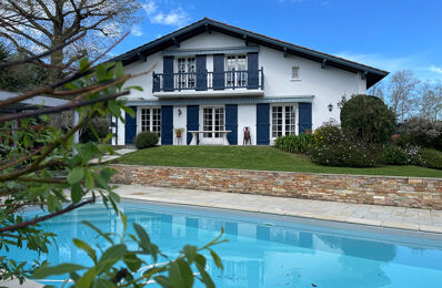 vente maison 844 000 € à proximité de Saint-Pierre-d'Irube (64990)