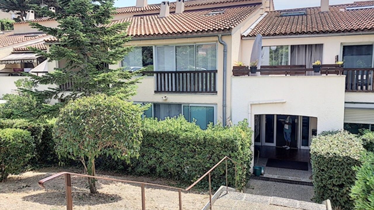 appartement 1 pièces 18 m2 à louer à Cagnes-sur-Mer (06800)