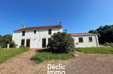 vente maison 289 960 € à proximité de Moutiers-les-Mauxfaits (85540)