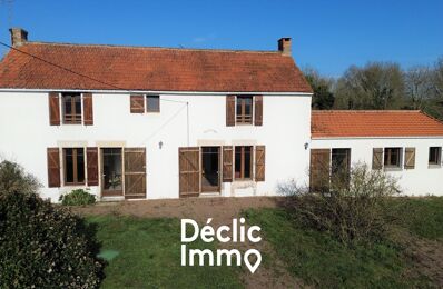 vente maison 279 840 € à proximité de Le Tablier (85310)