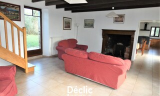 Maison 6 Pièces 170 m² à vendre à Le Champ-Saint-Père (85540)
