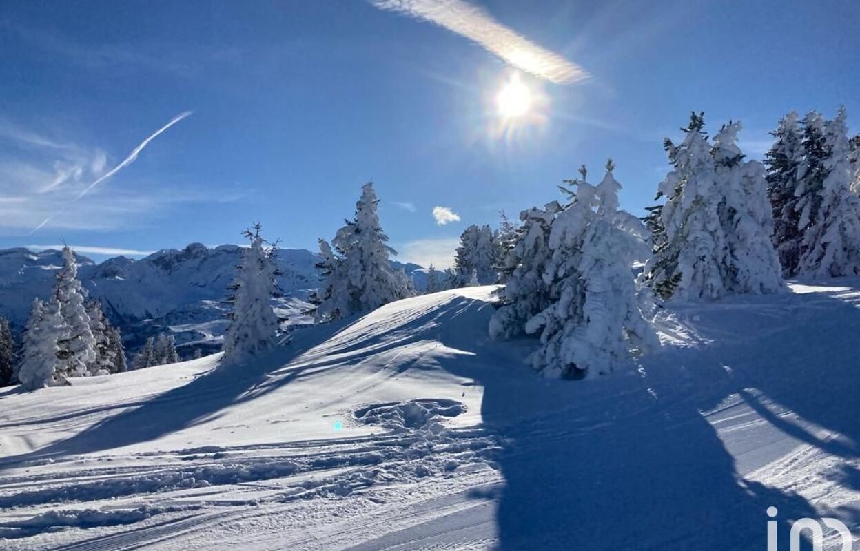 appartement 1 pièces 29 m2 à vendre à Courchevel (73120)