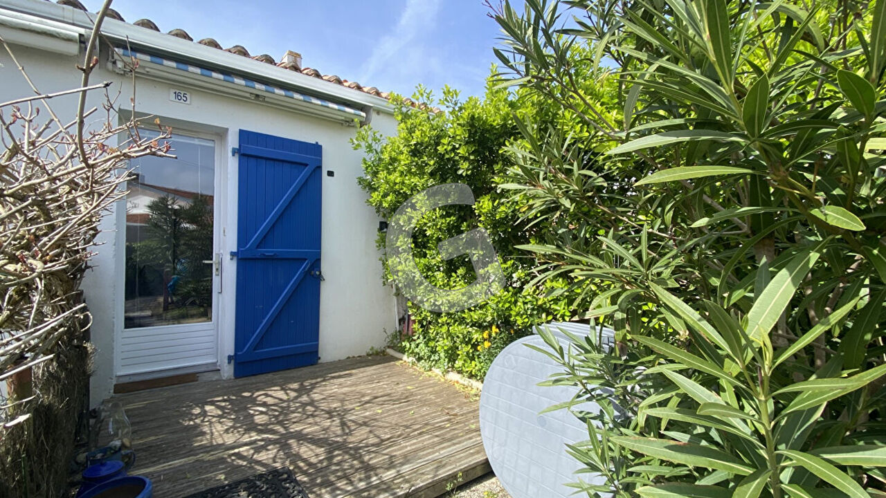 maison 2 pièces 24 m2 à vendre à L'Aiguillon-sur-Mer (85460)