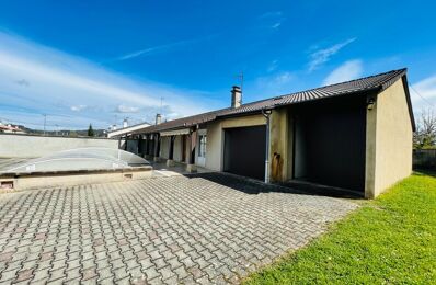 vente maison 239 000 € à proximité de Pont-en-Royans (38680)