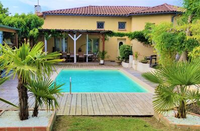 vente maison 383 000 € à proximité de Saint-Amadou (09100)