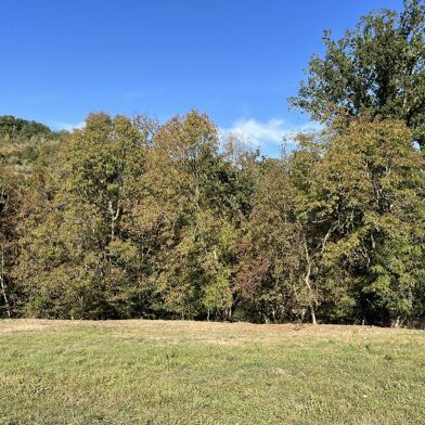 Terrain  54000 €