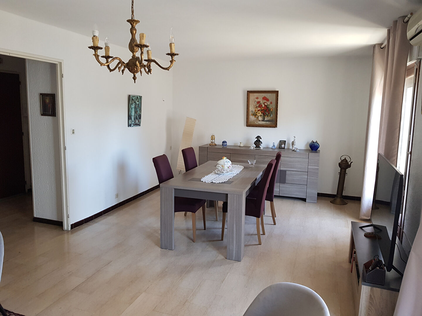 Appartement  T3 à vendre Toulon 83000