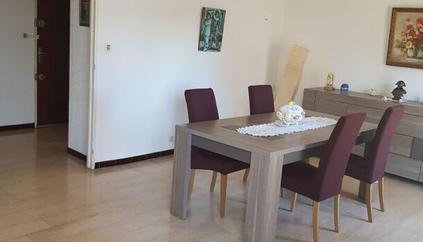 Appartement 3 pièces  à vendre Toulon 83000
