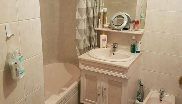 Appartement 3 pièces  à vendre Toulon 83000