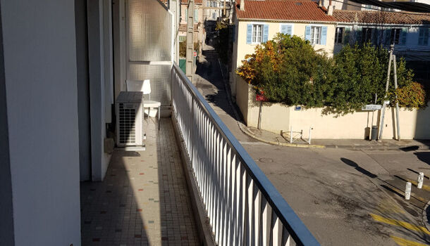 Appartement 3 pièces  à vendre Toulon 83000