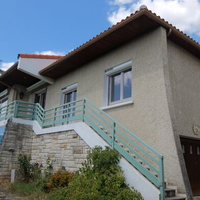 Maison 10 pièces 232000 €