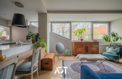 appartement 4 pièces 107 m2 à vendre à Grenoble (38000)