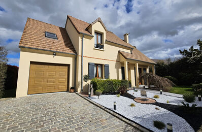 vente maison 375 000 € à proximité de Beauchery-Saint-Martin (77560)