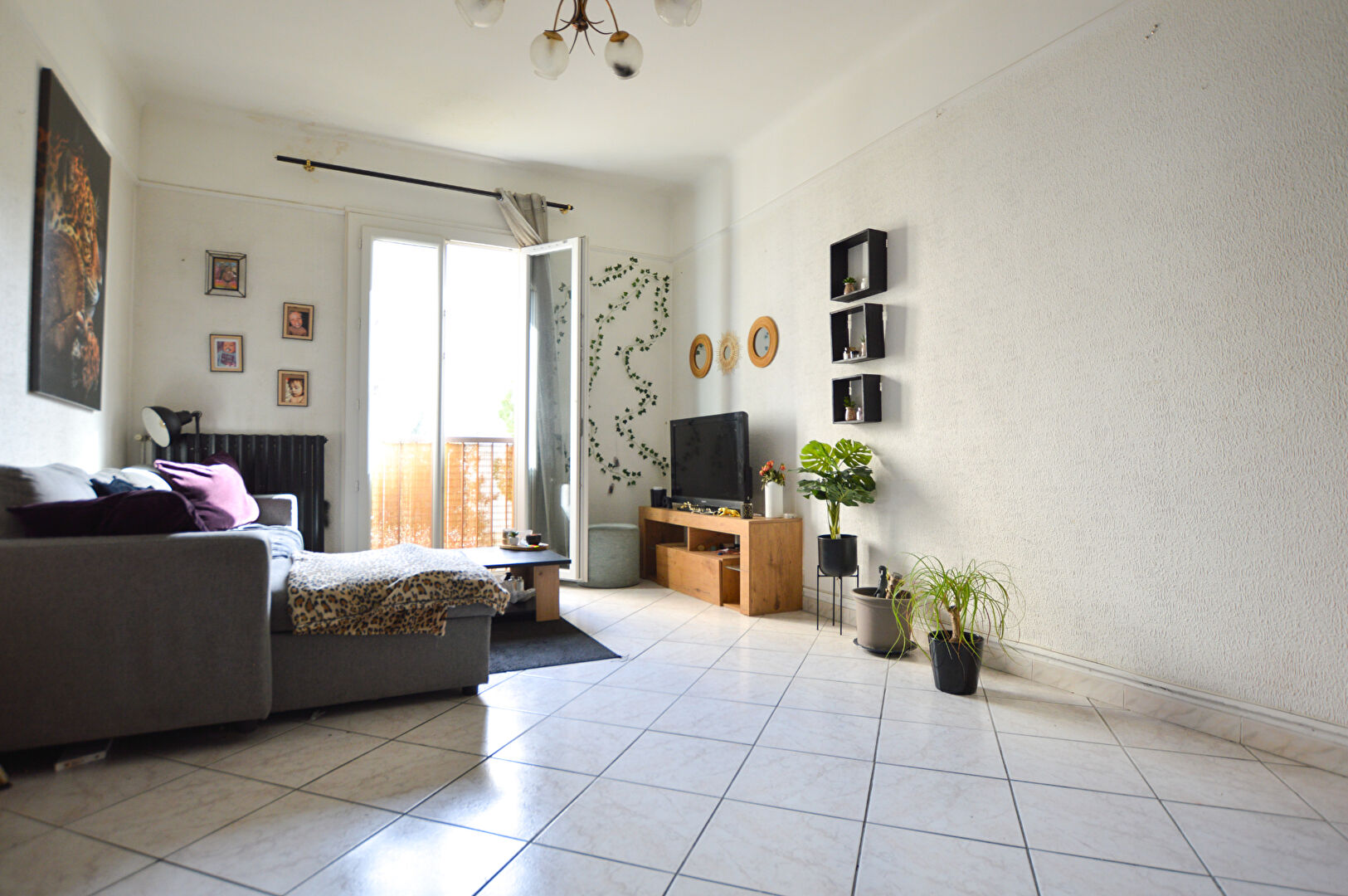 Appartement 3 pièces  à vendre Marseille 4eme 13004