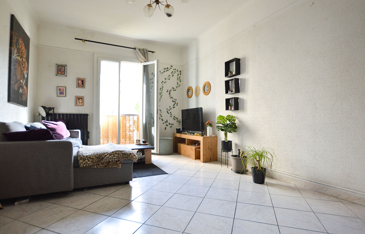 appartement 3 pièces 63 m2 à vendre à Marseille 4 (13004)