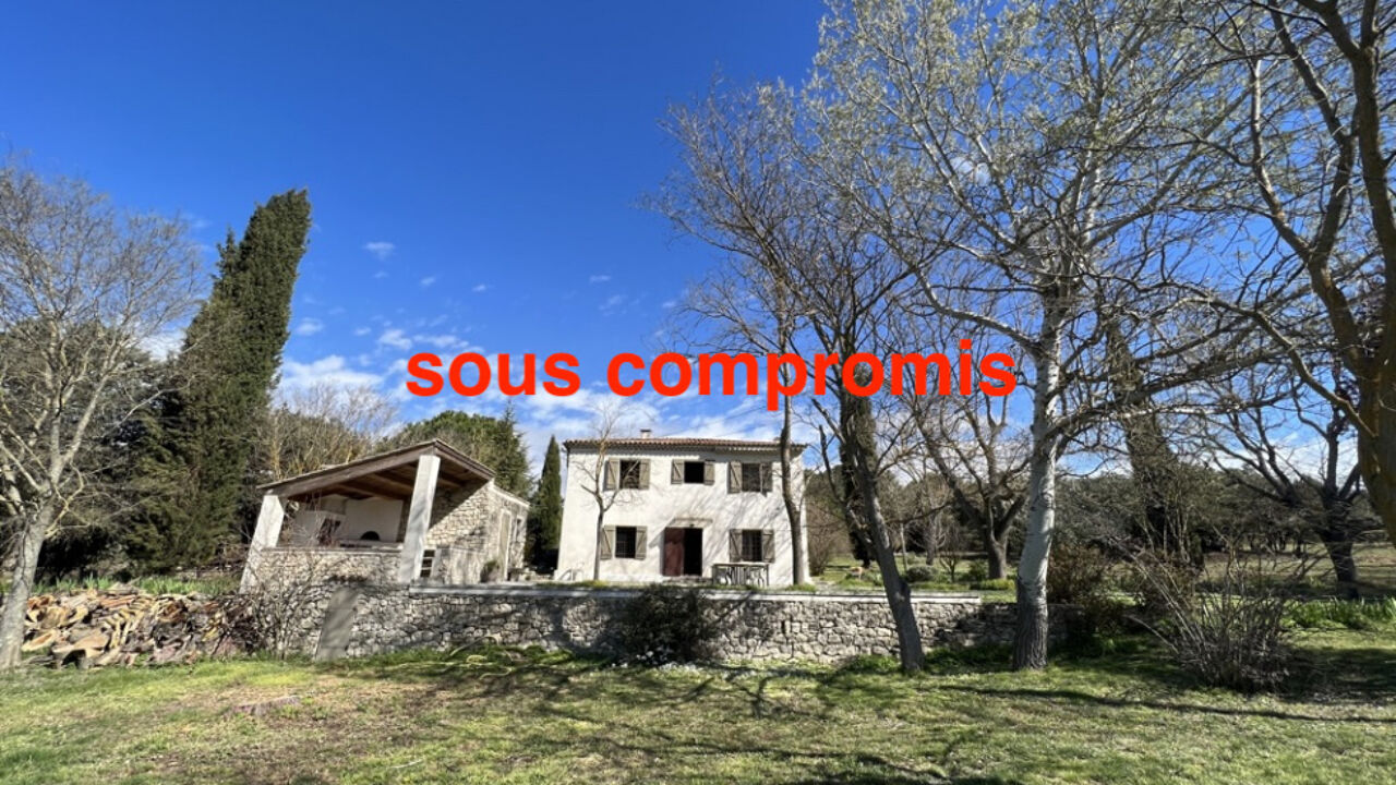 maison 7 pièces 200 m2 à vendre à Fuveau (13710)