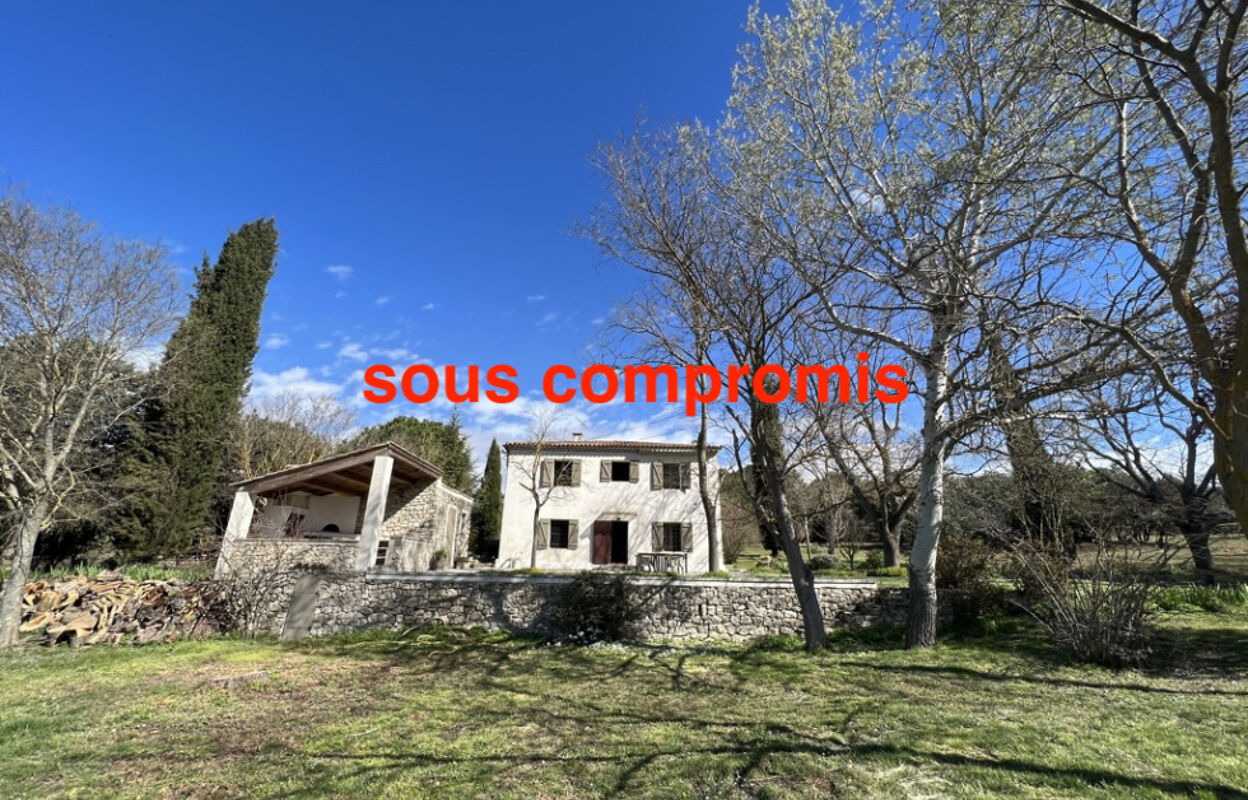 maison 7 pièces 200 m2 à vendre à Fuveau (13710)