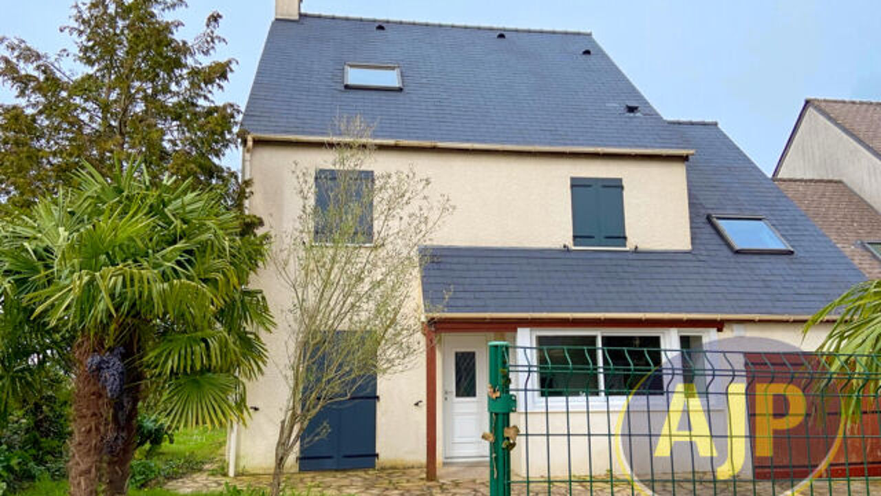 maison 8 pièces 163 m2 à vendre à Carquefou (44470)