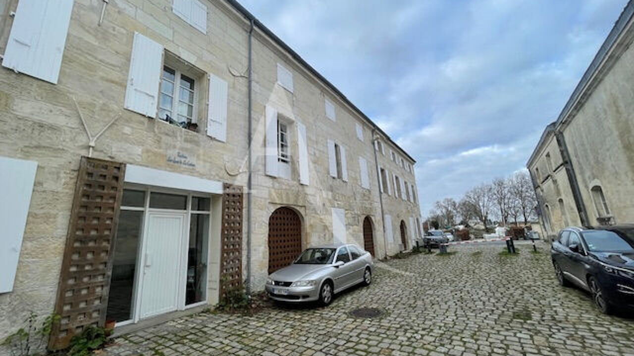 appartement 1 pièces 28 m2 à vendre à Rochefort (17300)