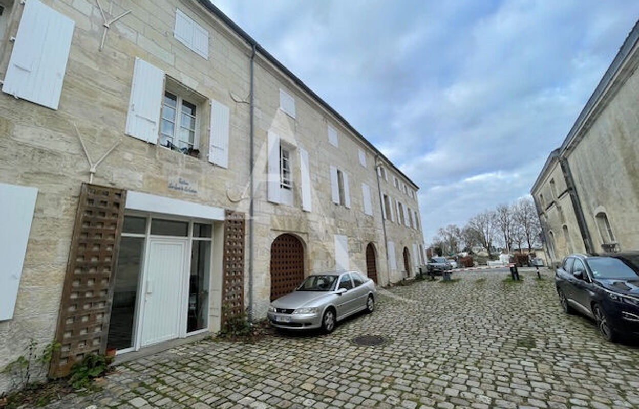 appartement 1 pièces 28 m2 à vendre à Rochefort (17300)