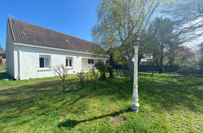 vente maison 504 000 € à proximité de La Turballe (44420)