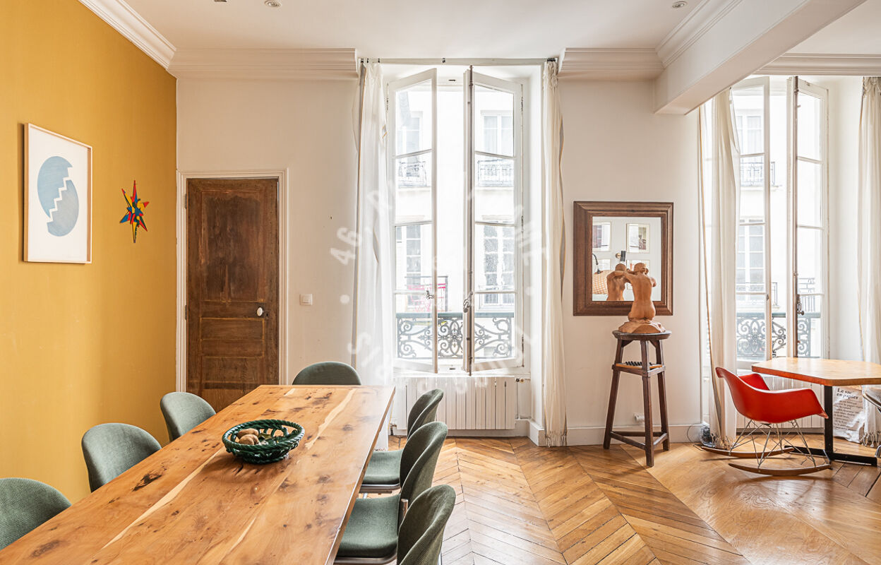 appartement 5 pièces 120 m2 à vendre à Paris 7 (75007)