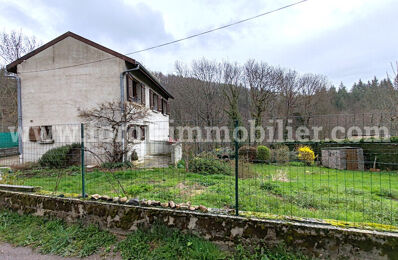 vente maison 149 000 € à proximité de Saint-Fortunat-sur-Eyrieux (07360)