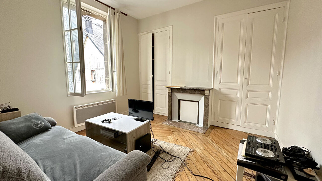 appartement 3 pièces 45 m2 à louer à Rouen (76000)