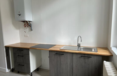 location appartement 330 € CC /mois à proximité de Firminy (42700)