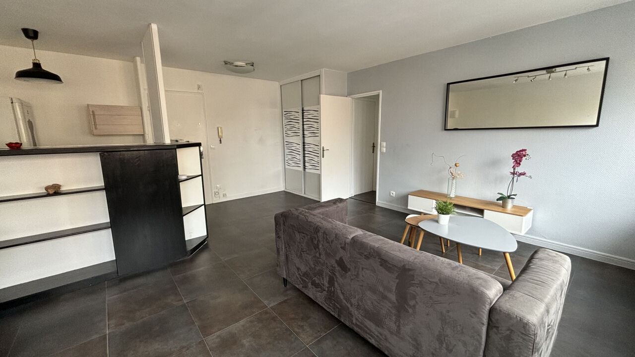 appartement 2 pièces 48 m2 à louer à Saint-Étienne (42000)
