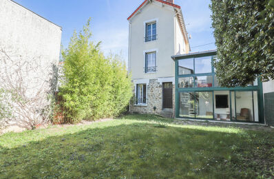 vente maison 1 140 000 € à proximité de Fresnes (94260)