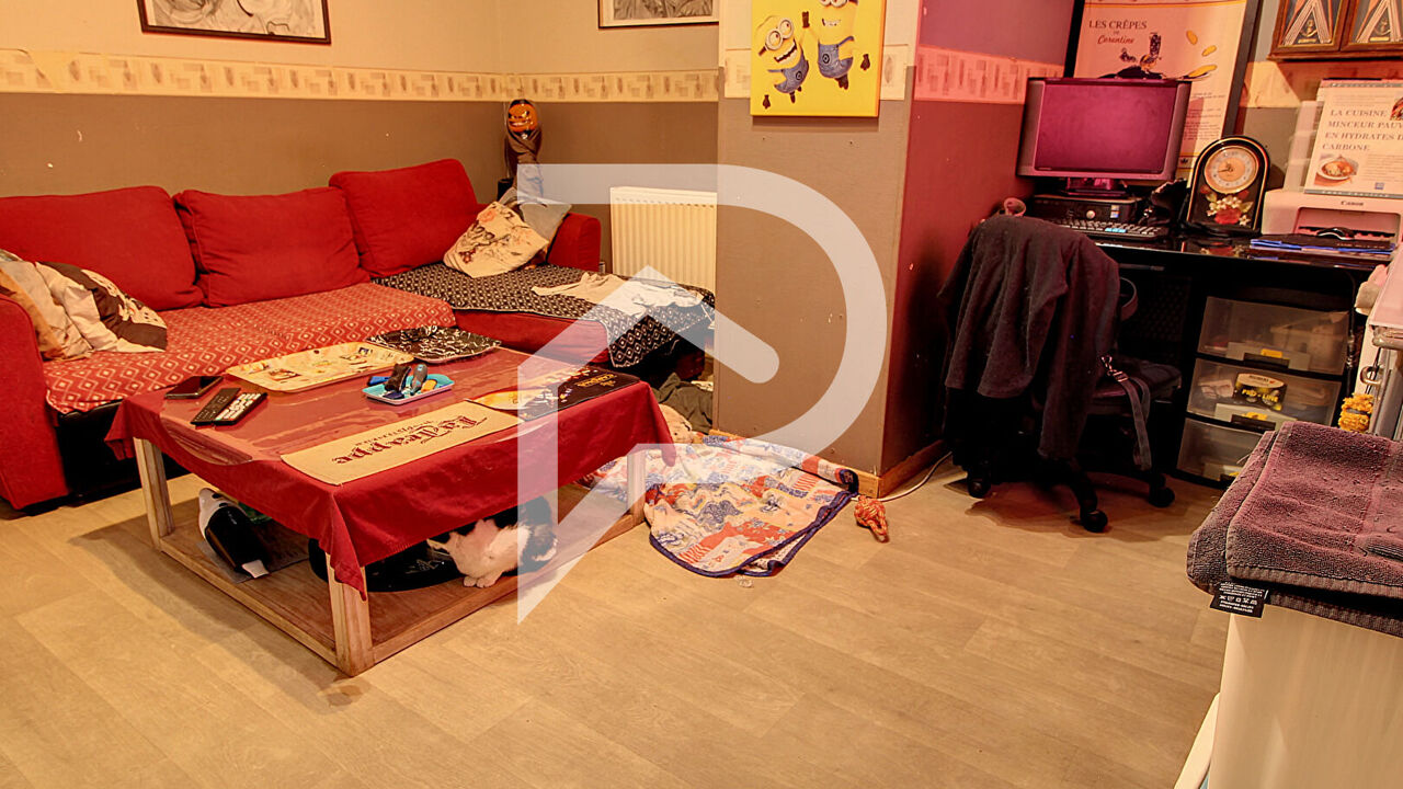 appartement 2 pièces 36 m2 à vendre à Douai (59500)