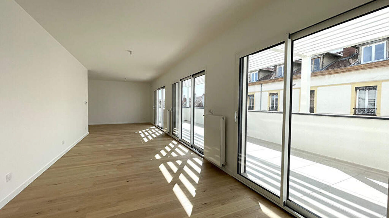 appartement 4 pièces 112 m2 à vendre à Lyon 6 (69006)