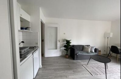appartement 1 pièces 31 m2 à louer à Lyon 7 (69007)