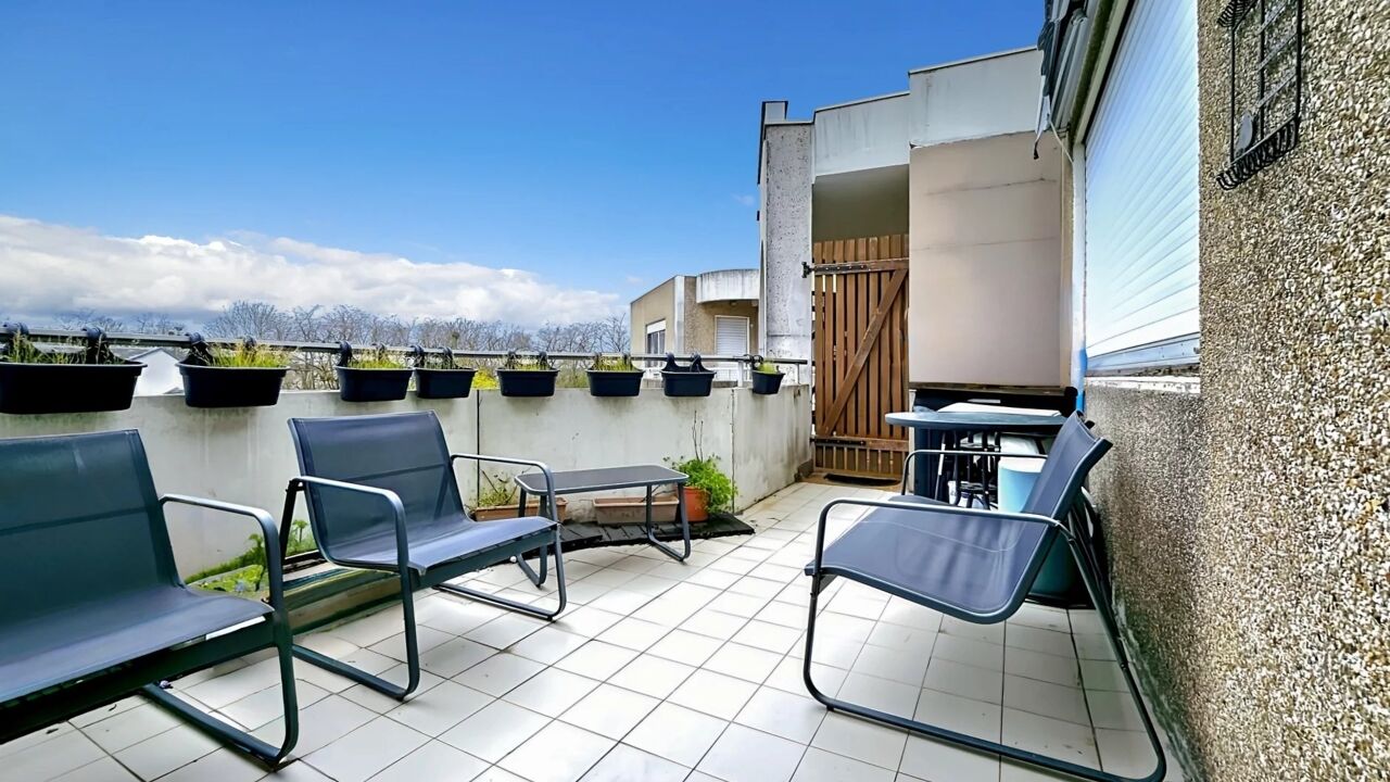 appartement 4 pièces 86 m2 à vendre à Évry-Courcouronnes (91000)