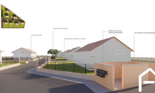 Terrain  763 m² à vendre à Montrabé (31850)