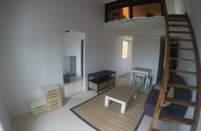 appartement 2 pièces 45 m2 à louer à Toulouse (31400)