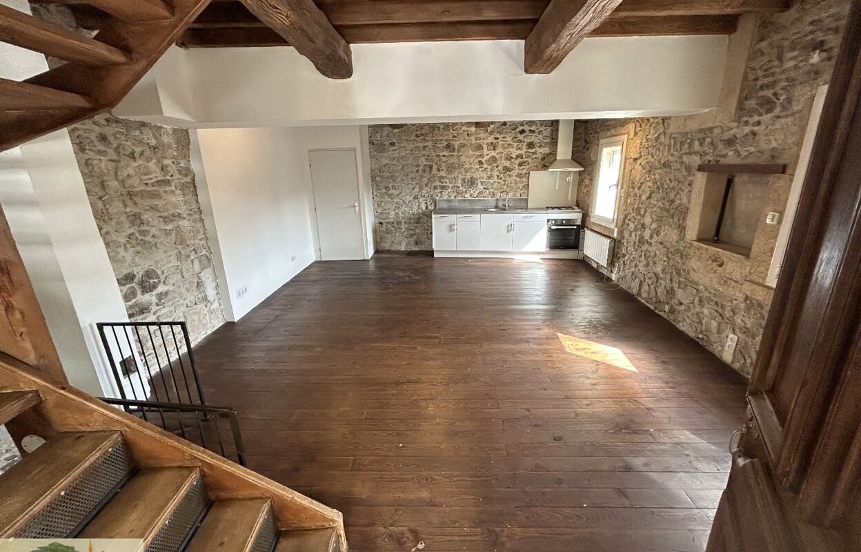 maison 3 pièces 78 m2 à vendre à Murviel-Lès-Montpellier (34570)