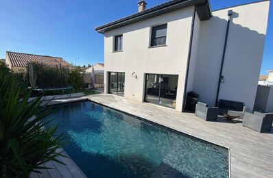 vente maison 430 000 € à proximité de Castelnau-de-Guers (34120)