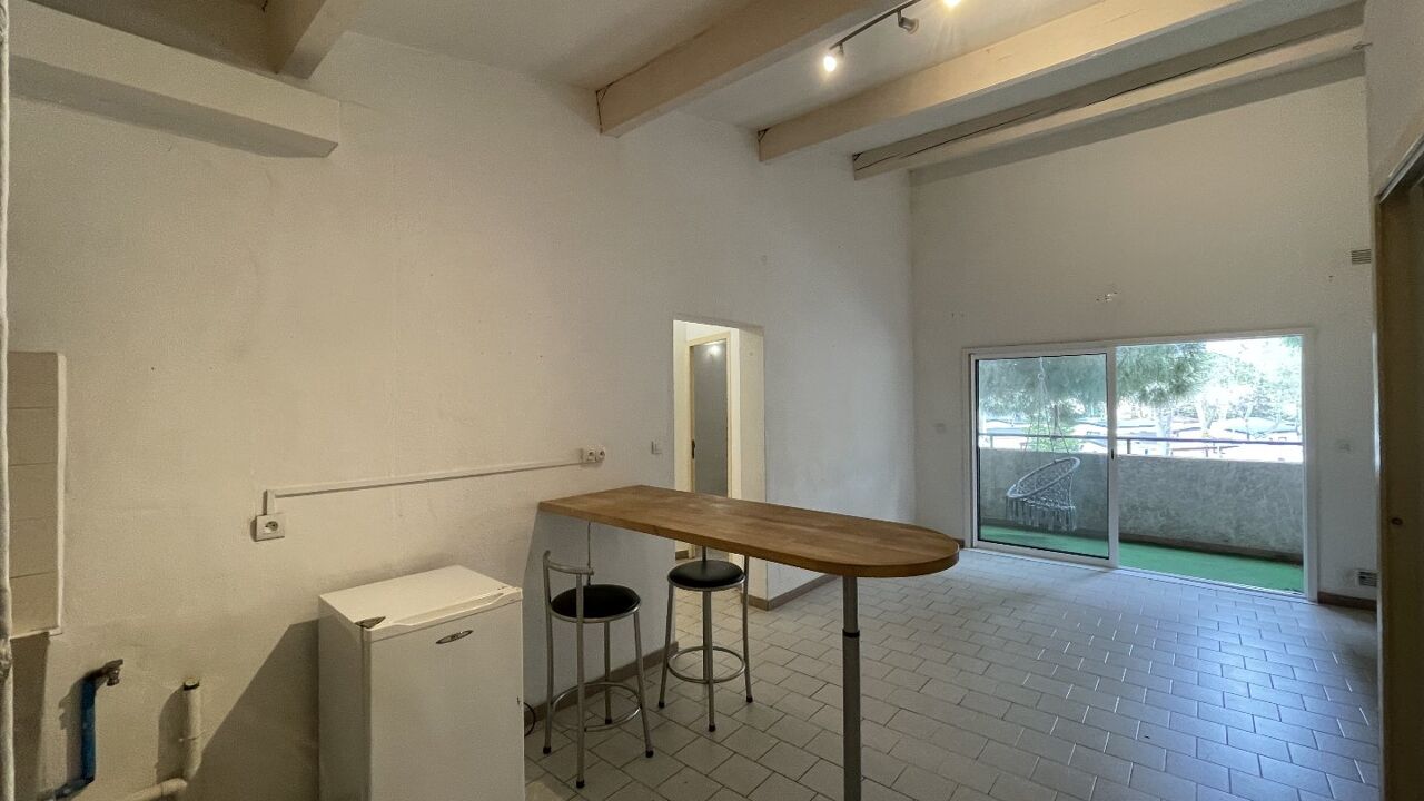 appartement 3 pièces 58 m2 à vendre à Valras-Plage (34350)