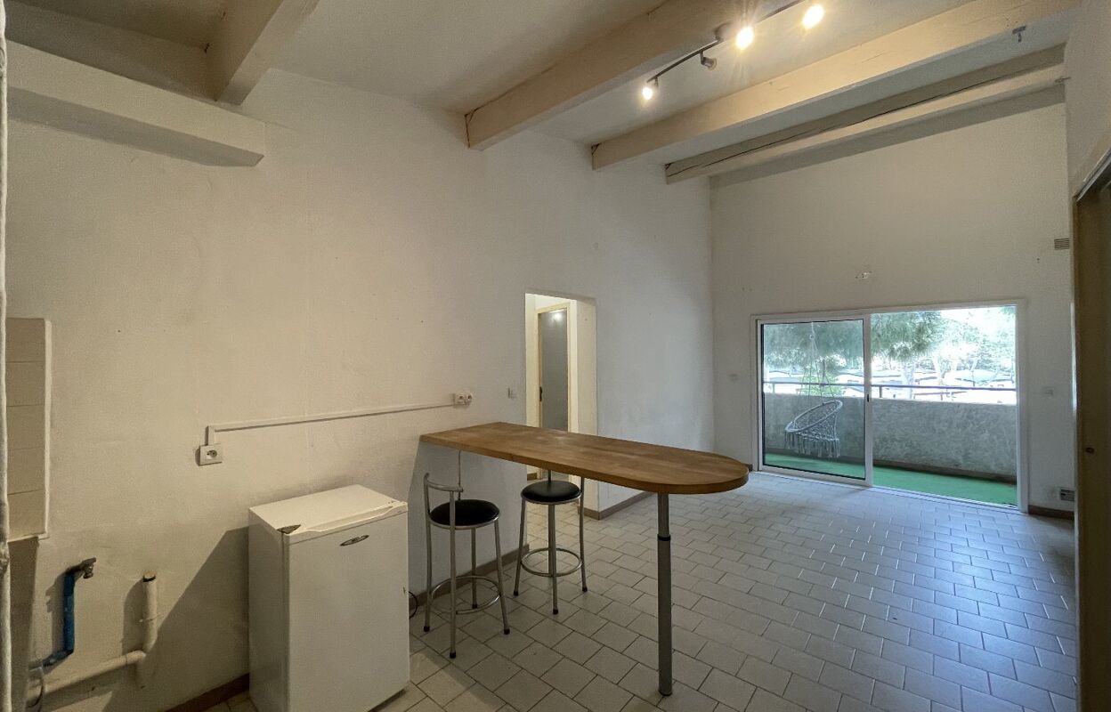 appartement 3 pièces 58 m2 à vendre à Valras-Plage (34350)