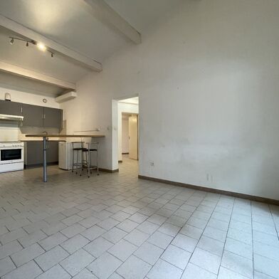 Appartement 3 pièces 58 m²