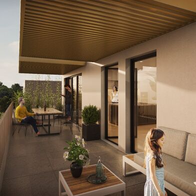 Appartement 2 pièces 216816 €