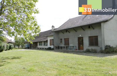 vente maison 136 000 € à proximité de La Chapelle-Saint-Sauveur (71310)