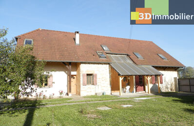 vente maison 280 000 € à proximité de Sens-sur-Seille (71330)