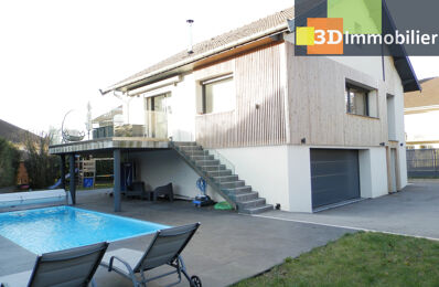 vente maison 430 000 € à proximité de Montagny-Près-Louhans (71500)