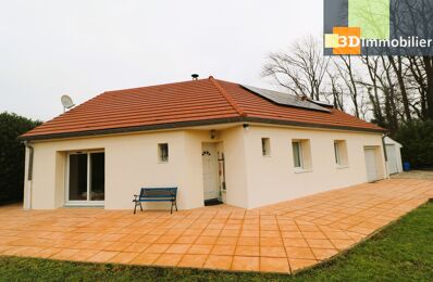 vente maison 292 000 € à proximité de Mouthier-en-Bresse (71270)