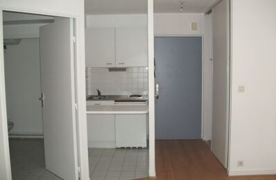 location appartement 505 € CC /mois à proximité de Puy-de-Dôme (63)