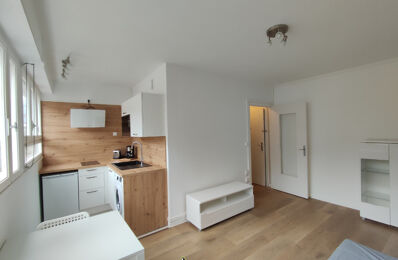 location appartement 450 € CC /mois à proximité de Clermont-Ferrand (63100)